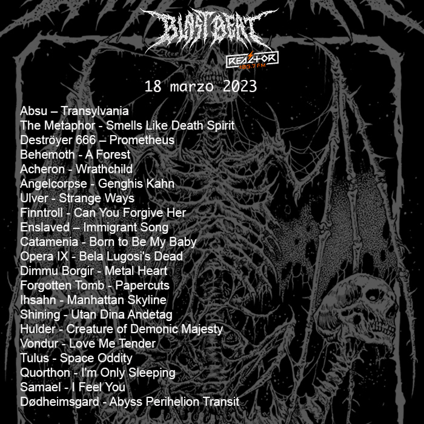 Blast Beat