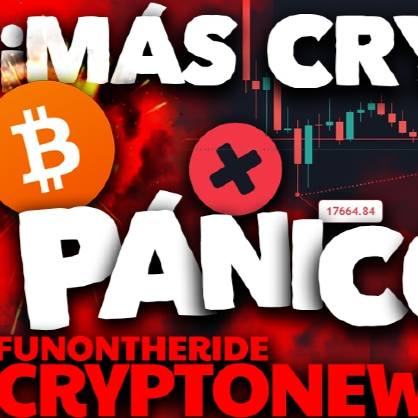¡MÁS CRYPTO PÁNICO!