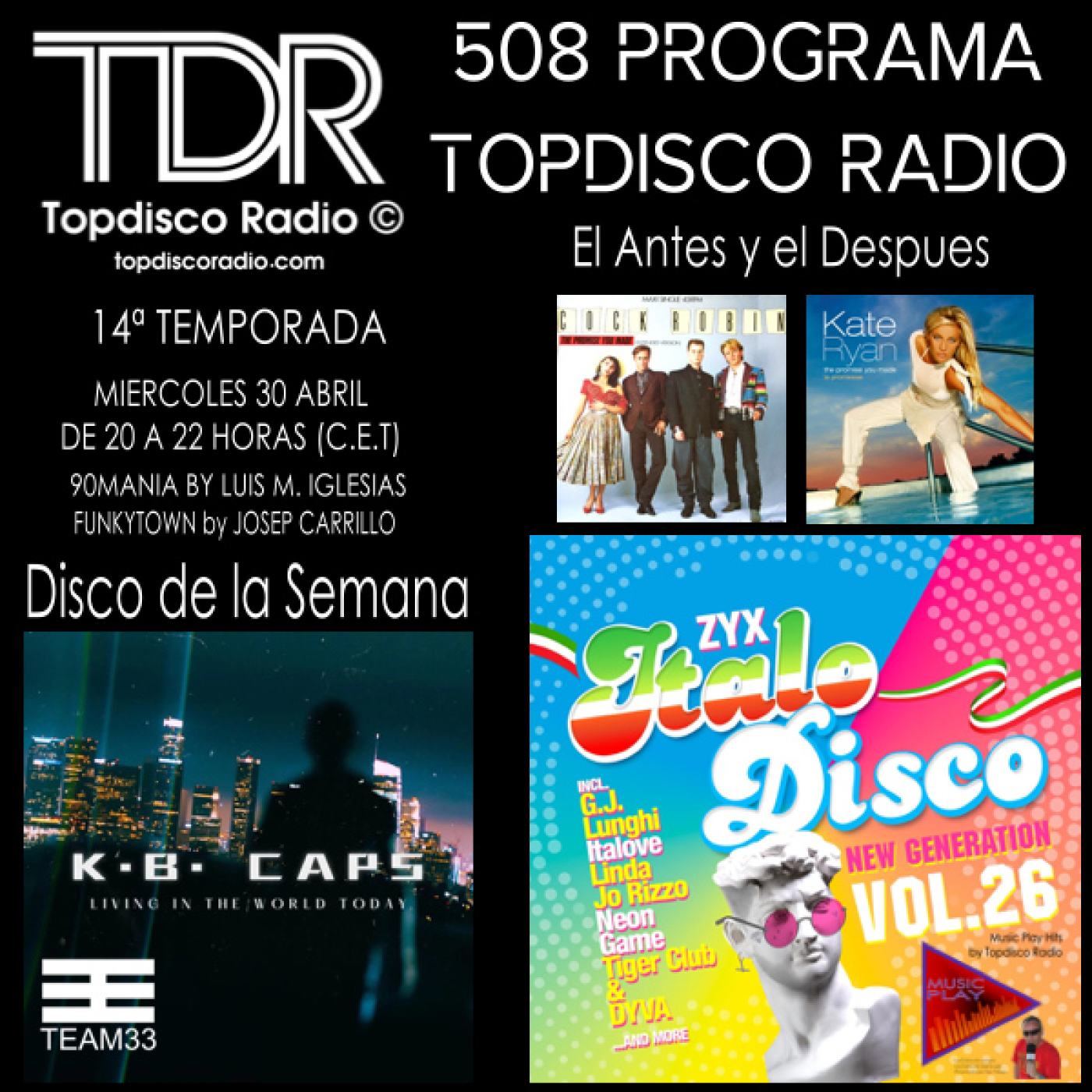 TOPDISCO RADIO