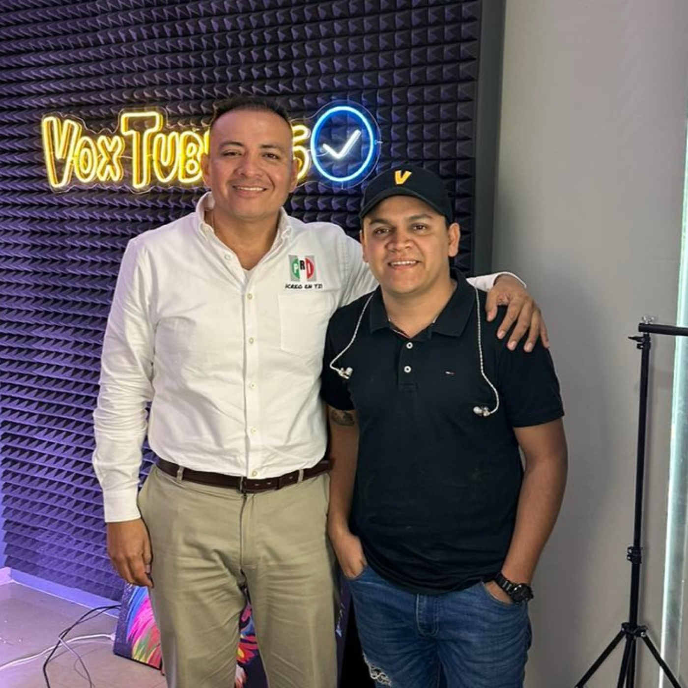Fernando Salvador Podcast