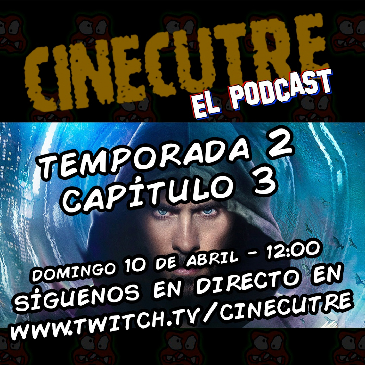 CINECUTRE: EL PODCAST