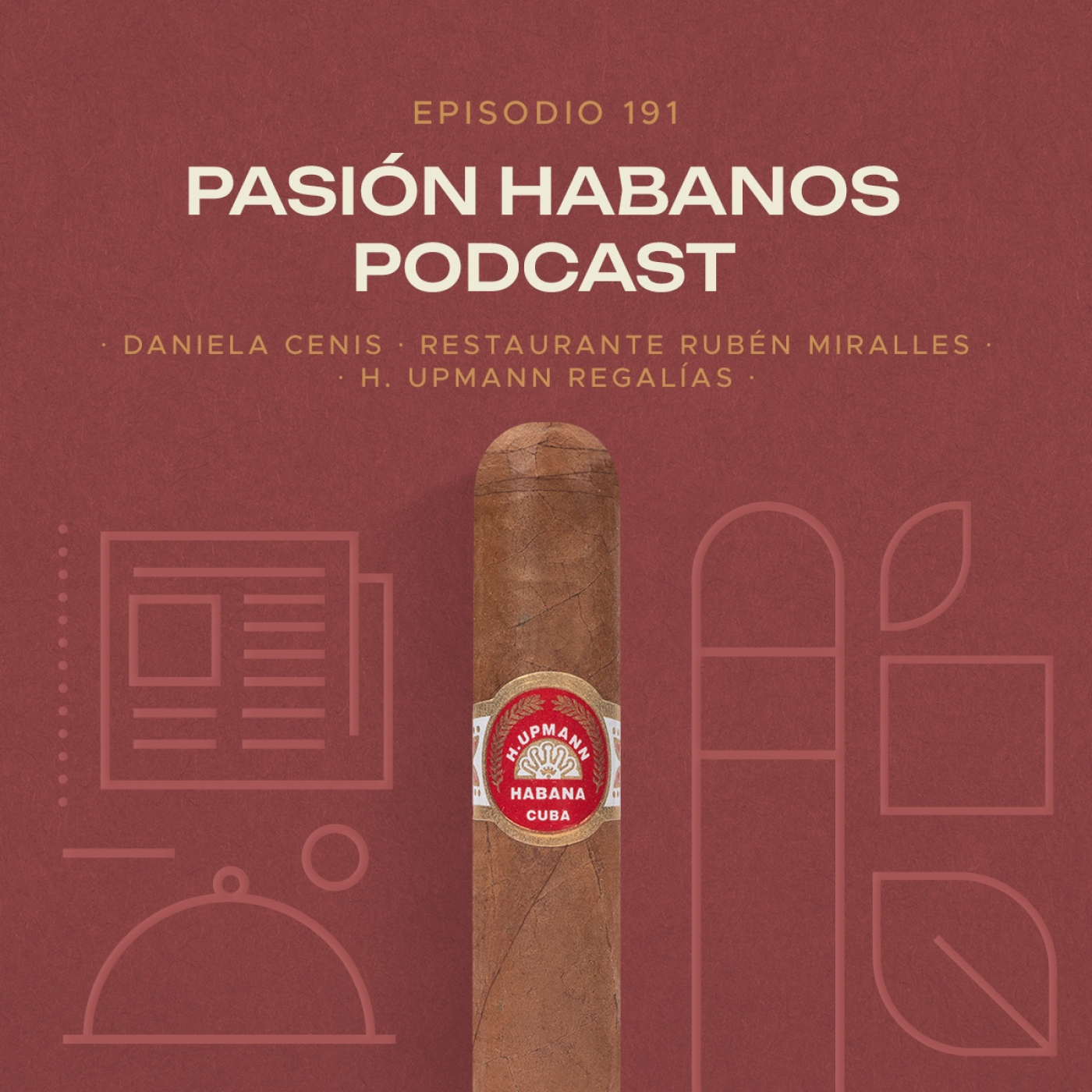 Pasión Habanos Podcast, episodio 191, 16 de abril de 2024