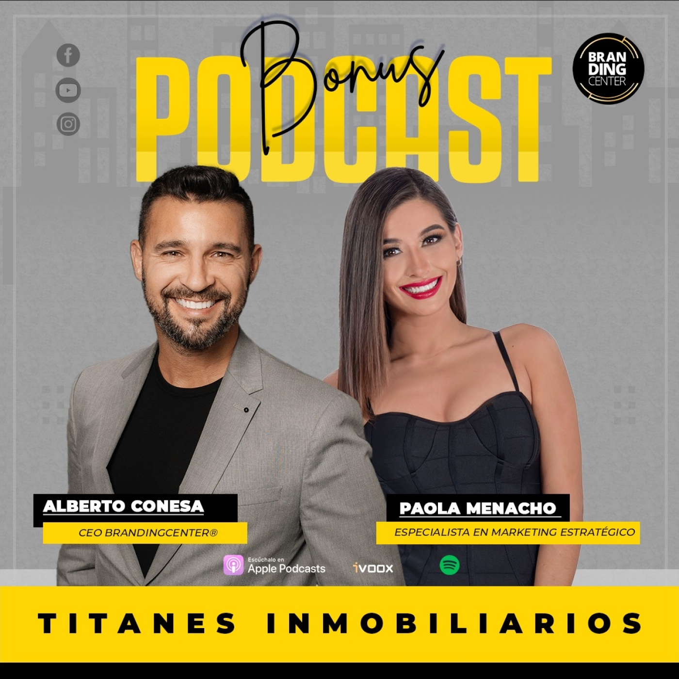 TITANES INMOBILIARIOS con Alberto Conesa