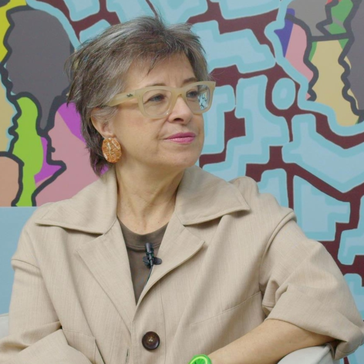 Jennie Dador en No Hay Derecho con Glatzer Tuesta [24-04-2026]