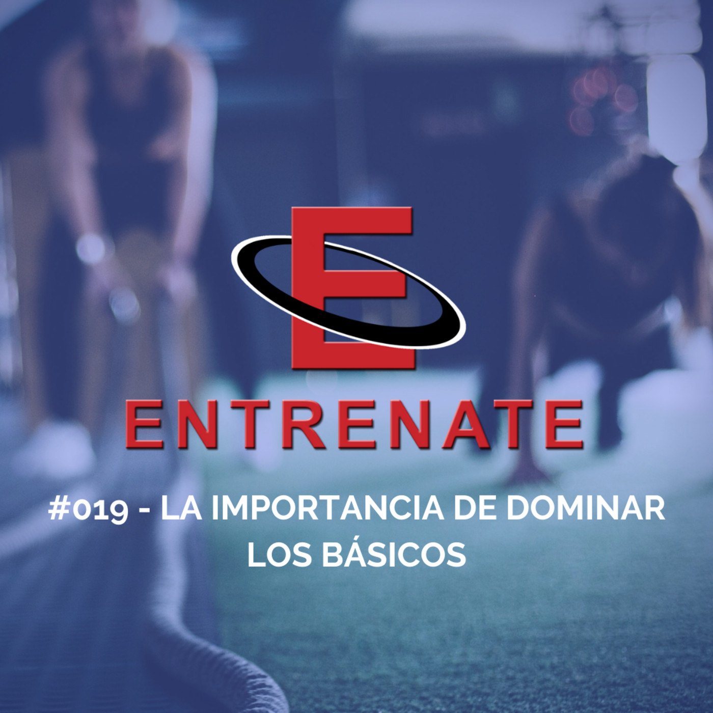 No importa cómo, Entrenate!