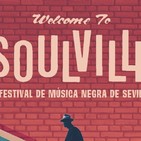 EL LIMON REVOLTOSO, con SoulVille Festival, y con FEMM+