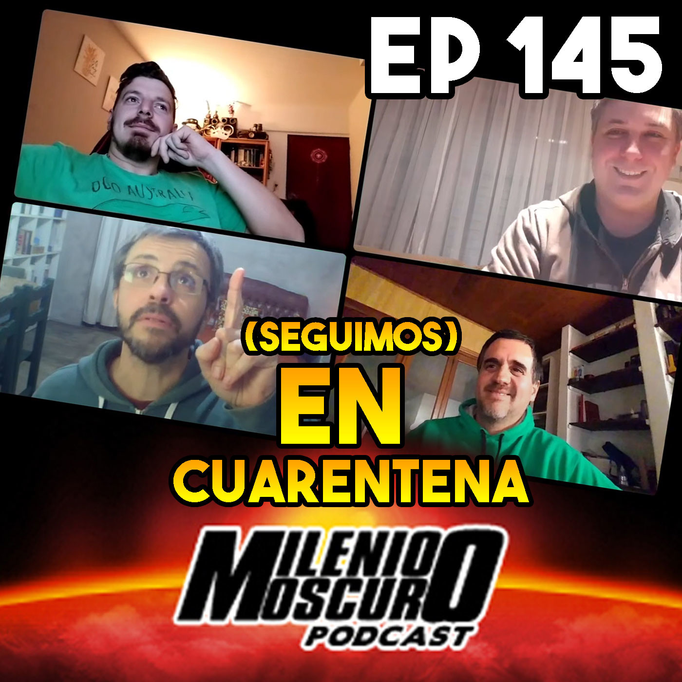 Milenio Oscuro Podcast