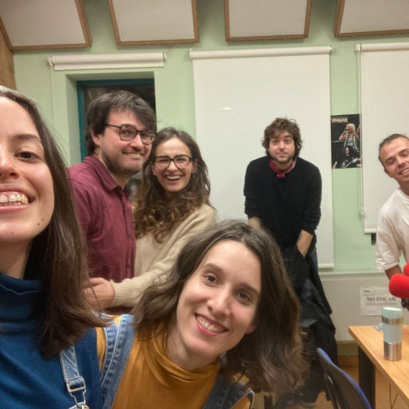 Mentes Corrientes podcast.