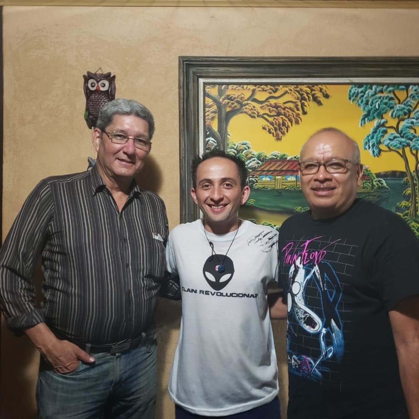 Marco Vinicio Gonzalez