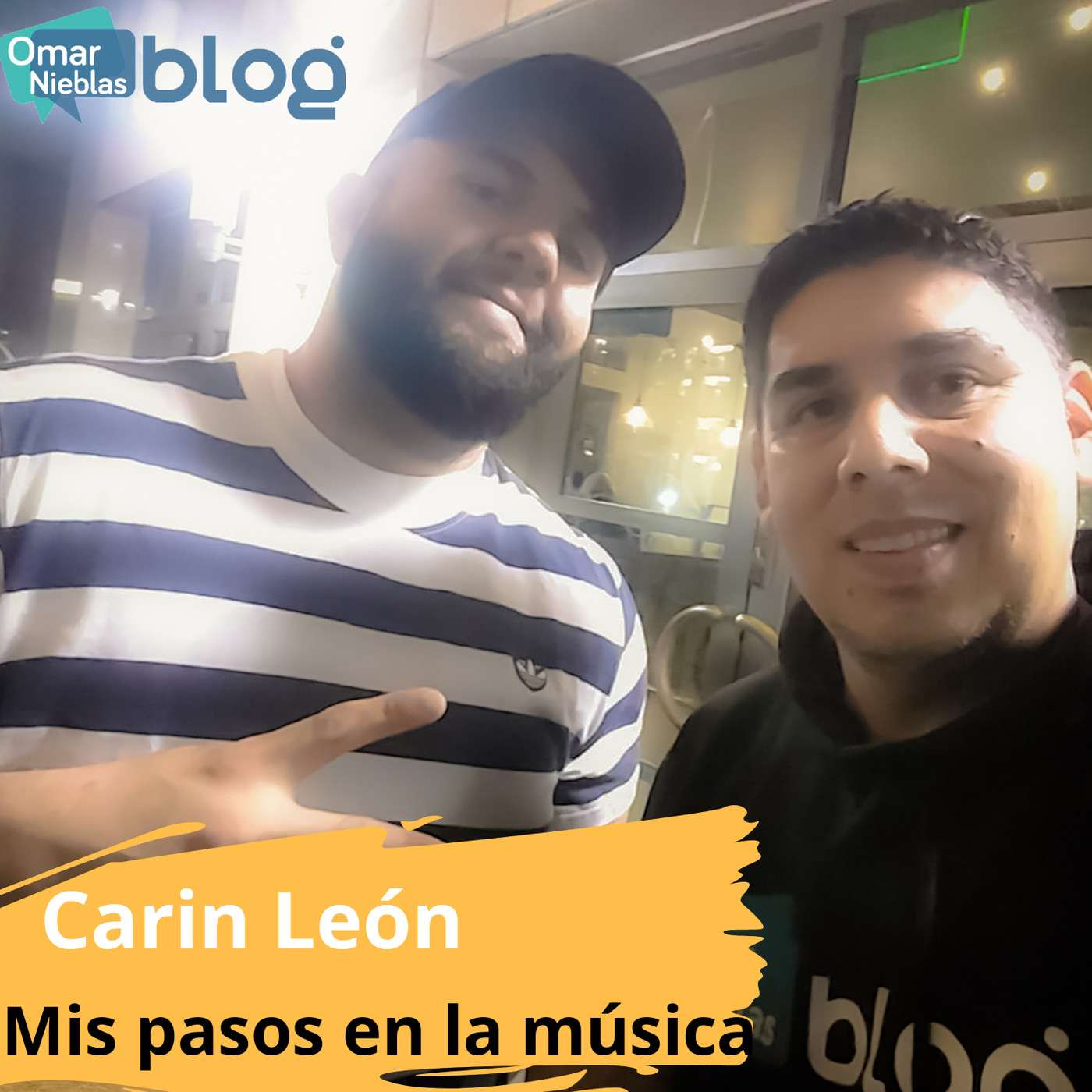 Omar Nieblas_El Podcast