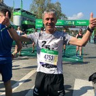 Martín Fiz: "Vivo con pasión el atletismo, estoy siempre buscando nuevos retos"