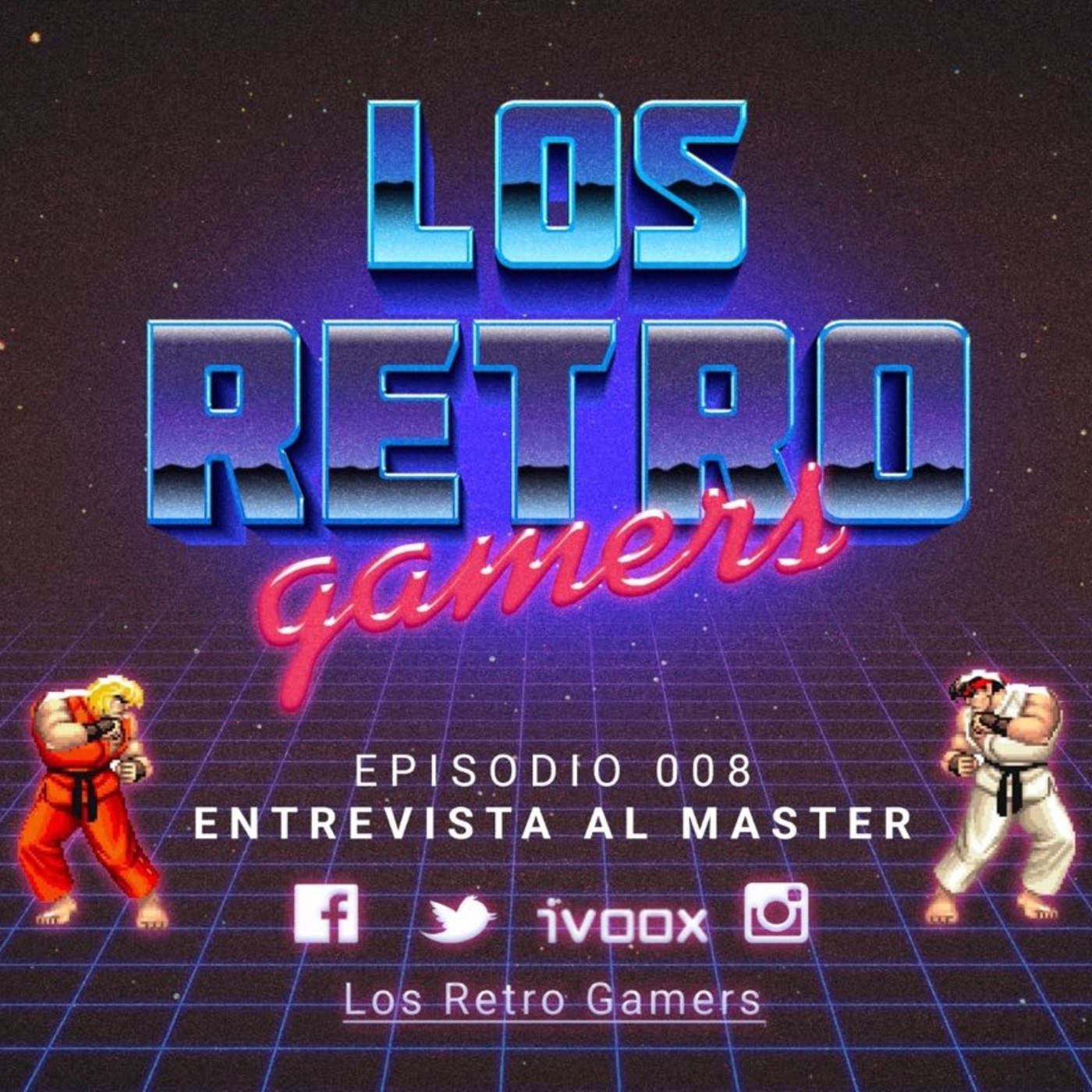 Los Retro Gamers