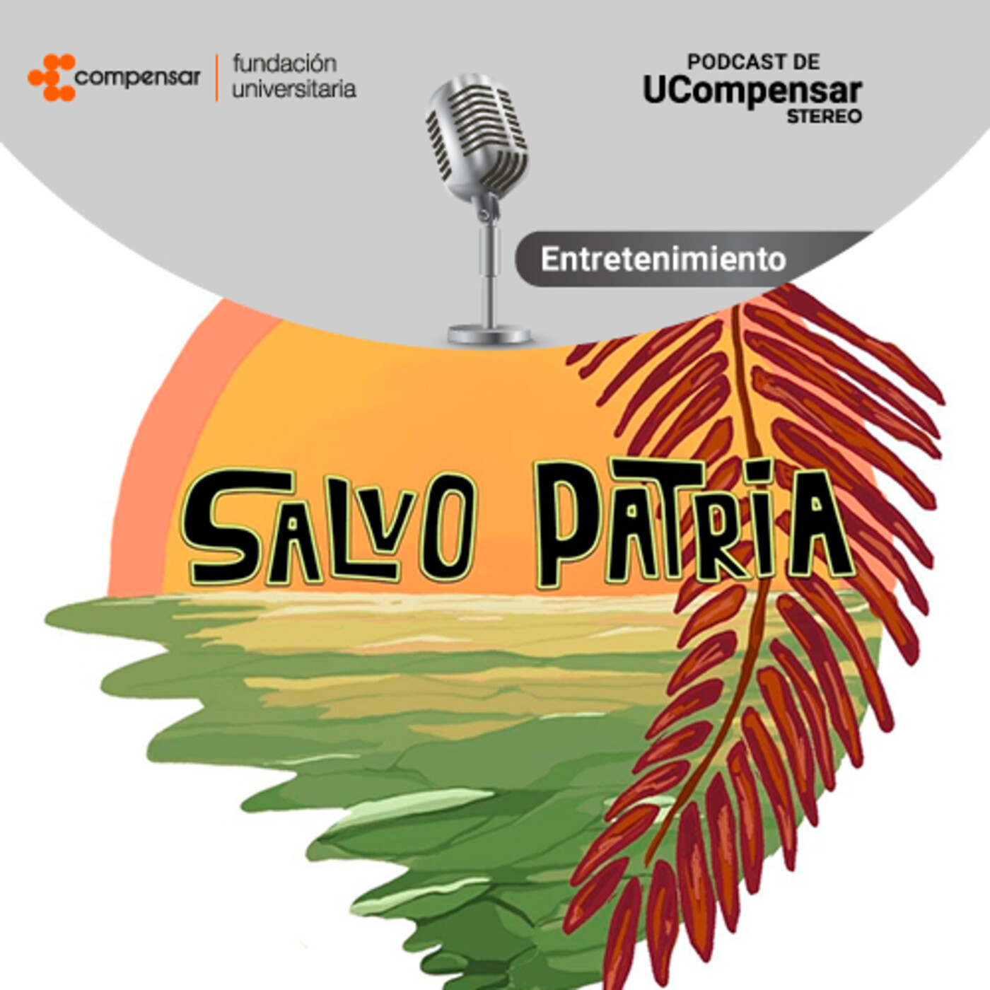 UCompensar Stereo Entretenimiento