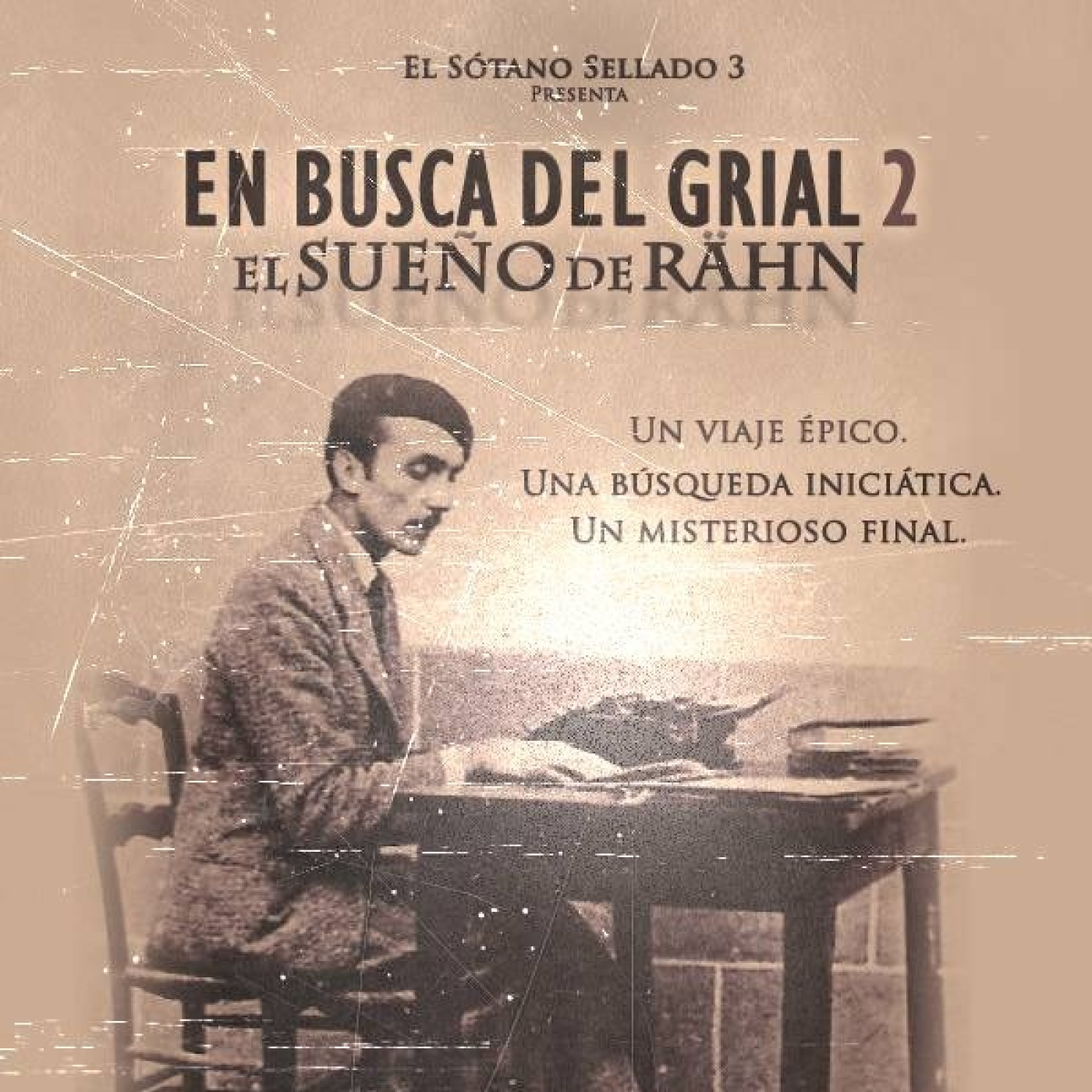 El Sótano Sellado