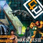 4Players 142 Juegos en la estantería y Análisis junto a Raikoh de Dark Souls 3