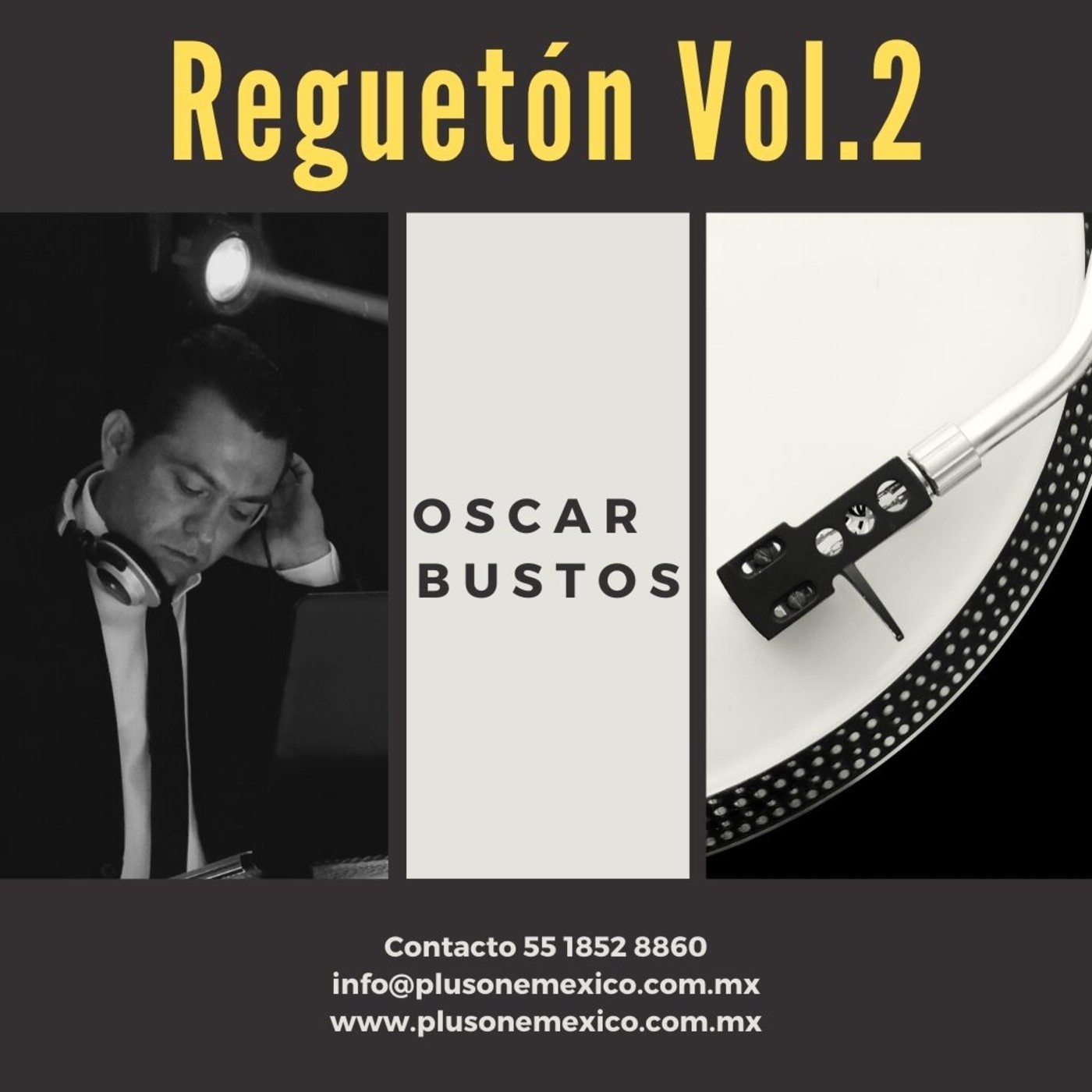 Música 70s, 80s, 90s, 2000s y más