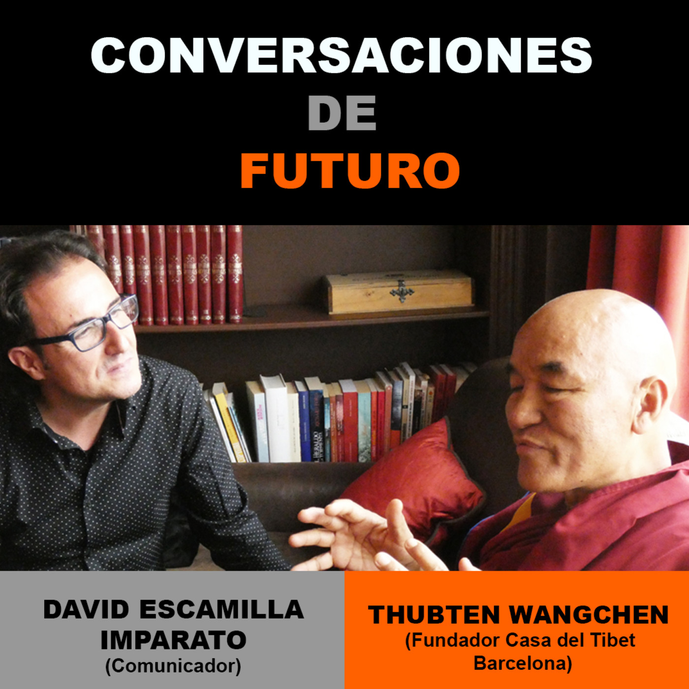 CONVERSACIONES DE FUTURO