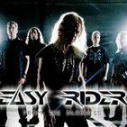 Entrevista con Jose Villanueva (bajista) de EASY RIDER_Madrid, Enero 2015