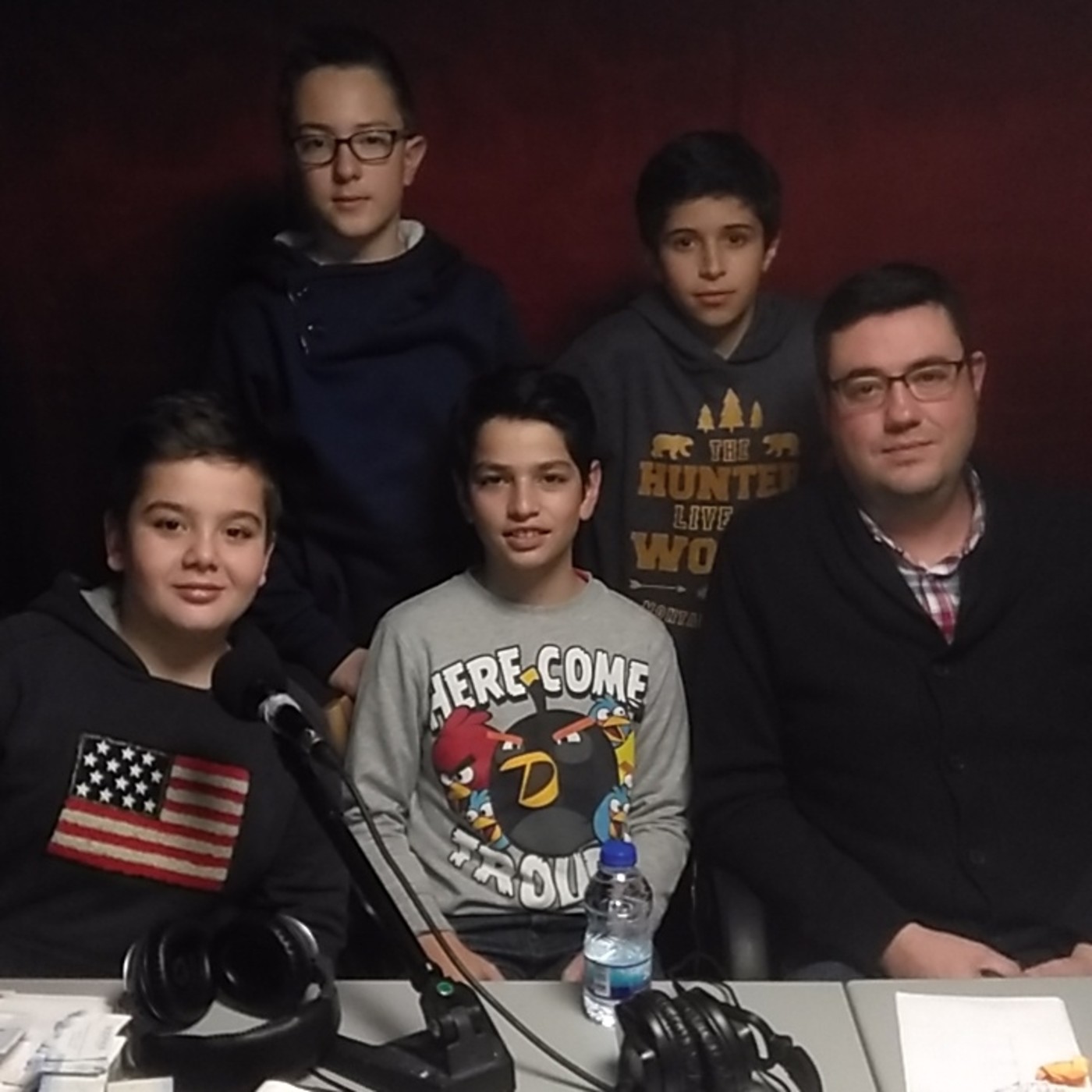 Podcast de armoniaduero