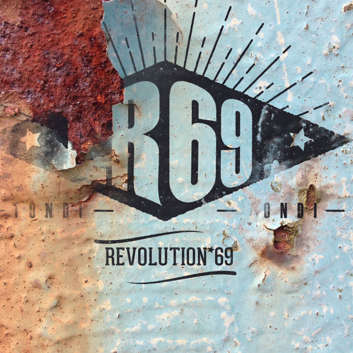 Revolution 69 Cap 35 "Fiesta de disfraces sangrienta". episode artwork