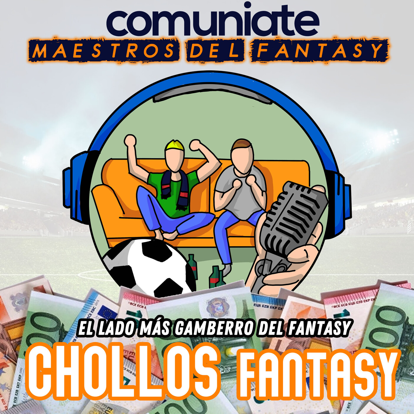 Maestros del Fantasy