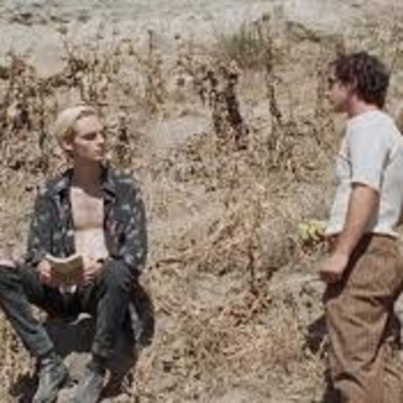 "Lazzaro feliz": érase una vez un hombre bueno