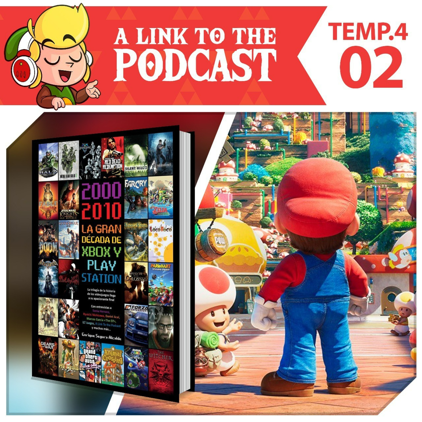 A Link To the Podcast