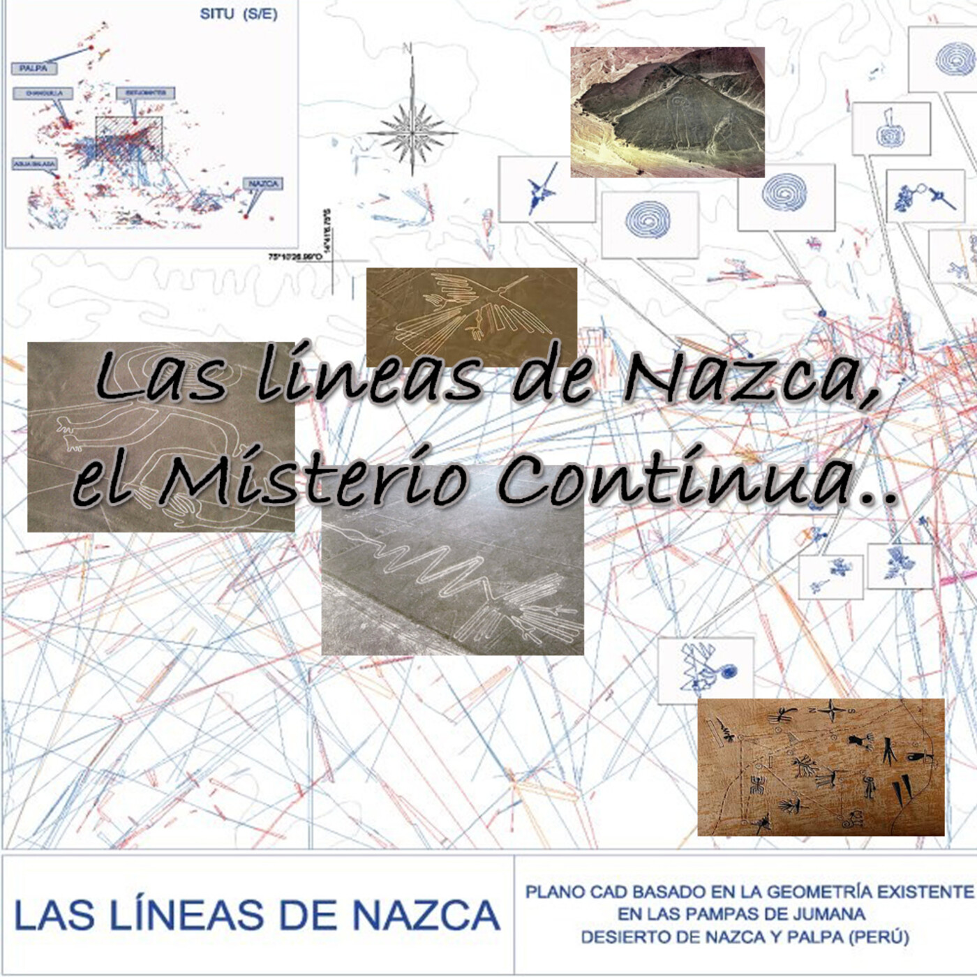 Podcast MISTERIOS EN NEMESIS RADIO