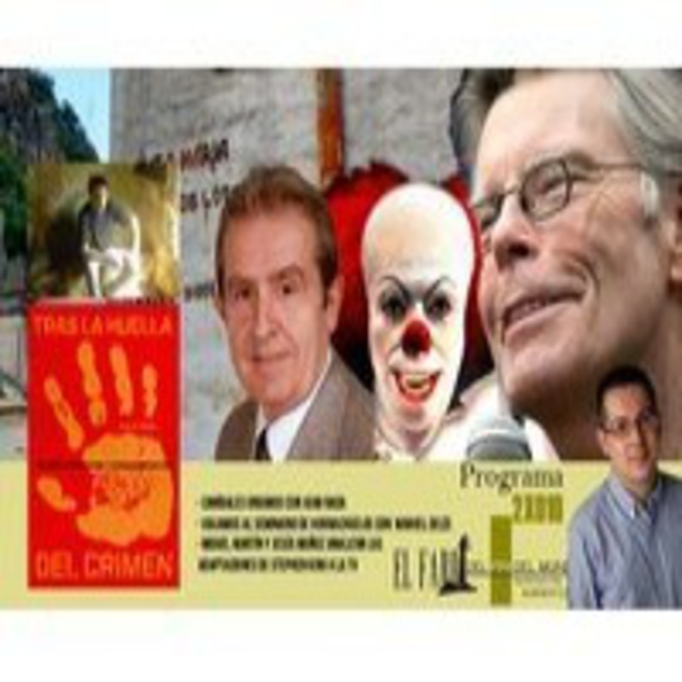 Podcast El faro del fin del mundo