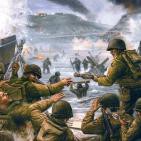 II Guerra Mundial: La Batalla de 12 Horas por la Playa de Omaha