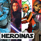 La Cantina 9 - Heroínas