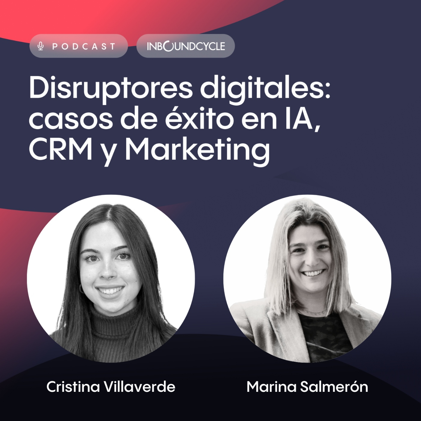 #73 Marina Salmerón, Chief Marketing Officer en Smarkia - Claves para crear departamentos de marketing desde cero
