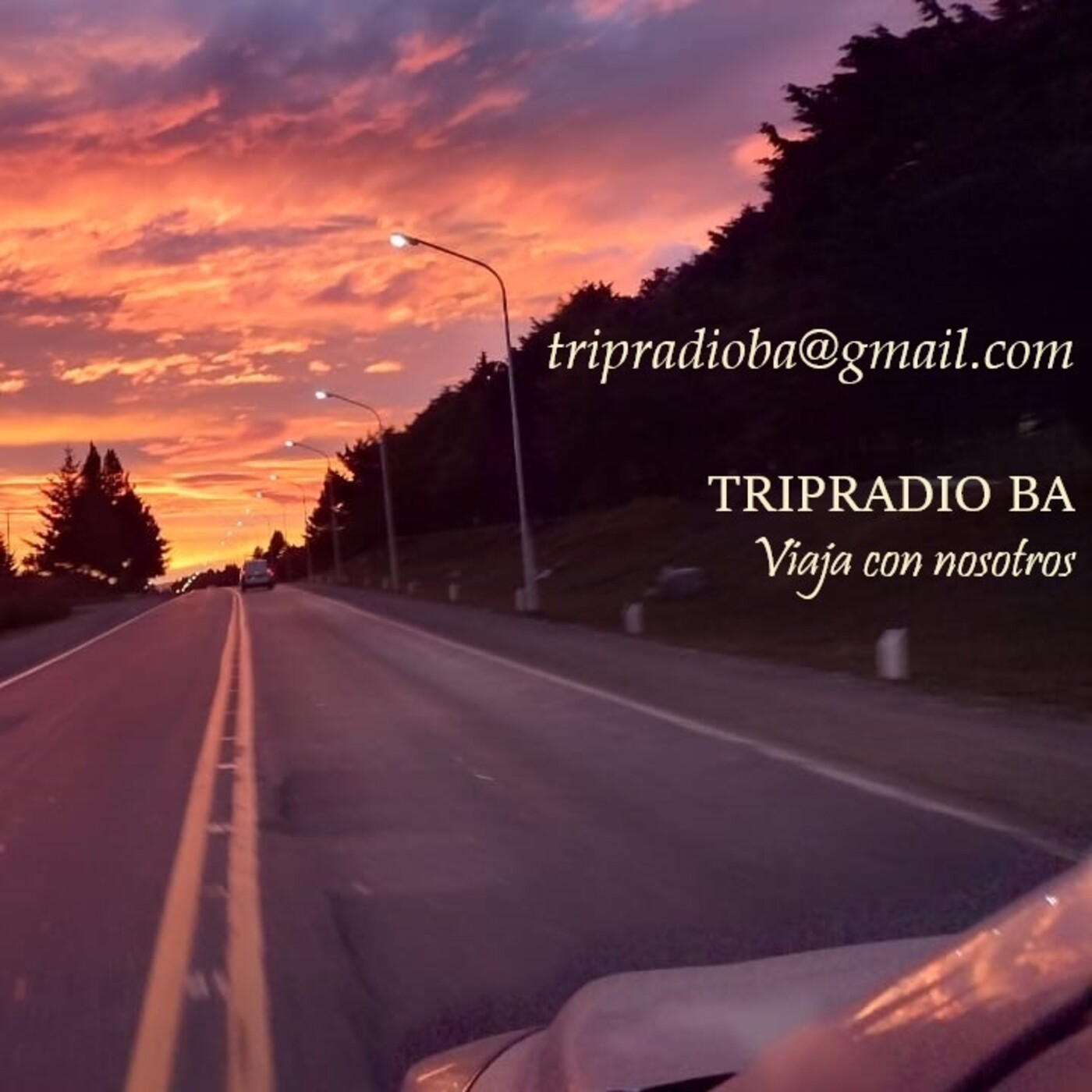 TRIPRADIO BA