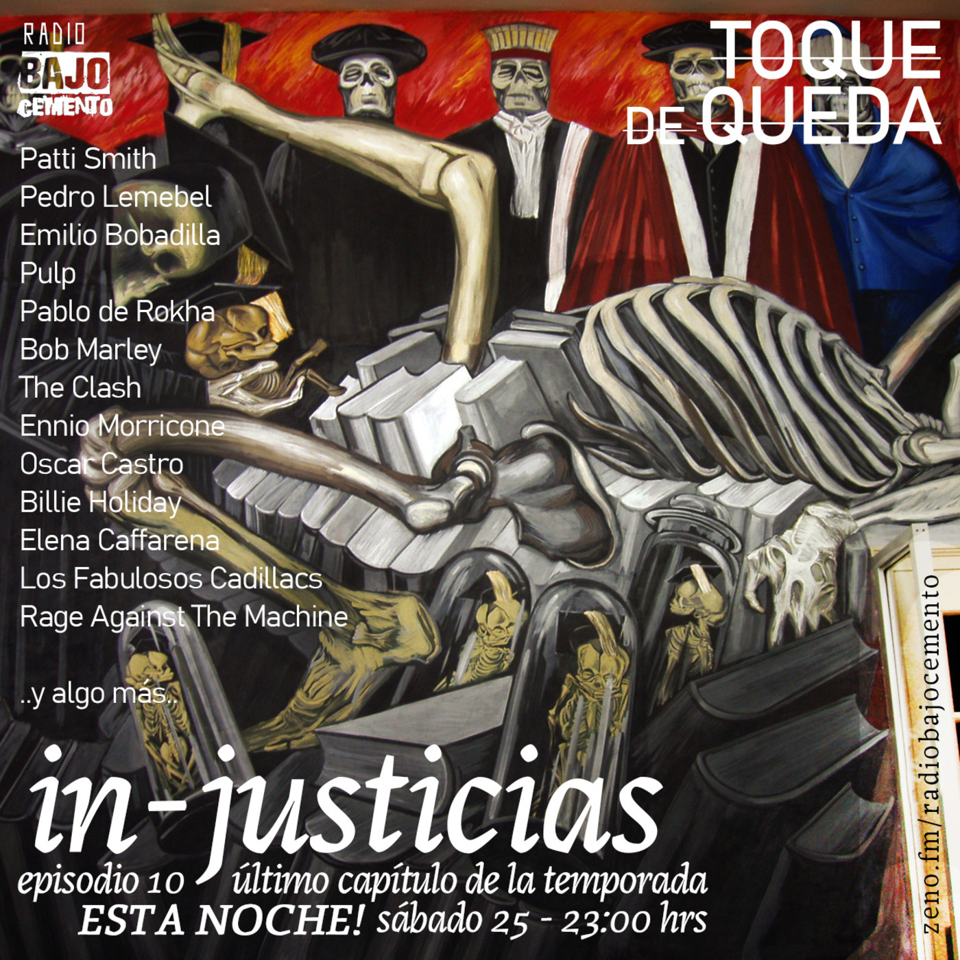 TOQUE DE QUEDA