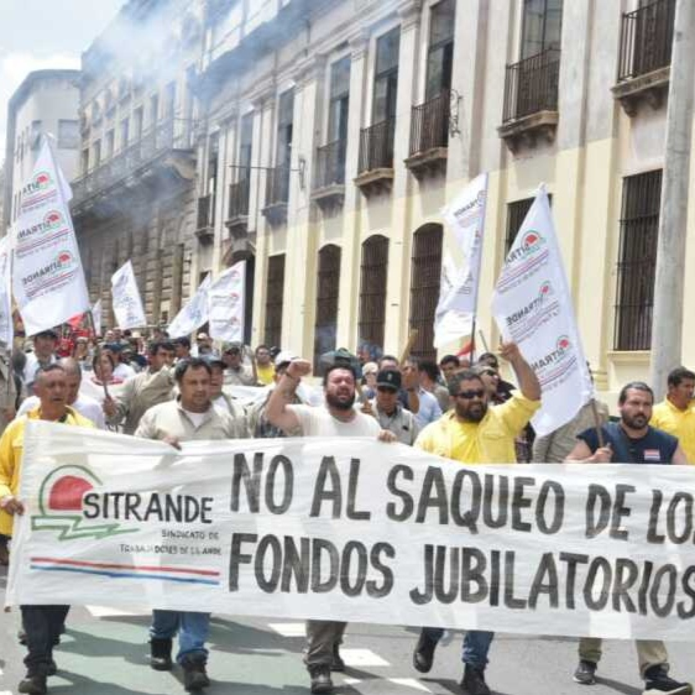Reforma Jubilatoria:propuesta sindical para un sistema de pensiones sostenible y solidario. episode artwork