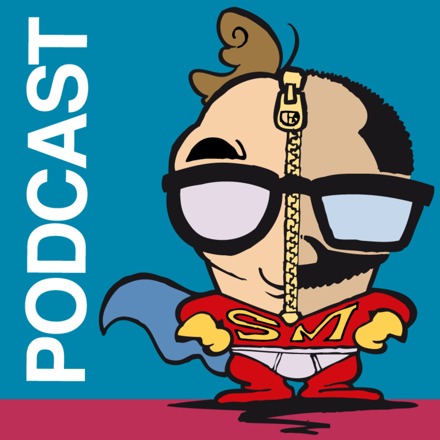 Supermedianías, el podcast