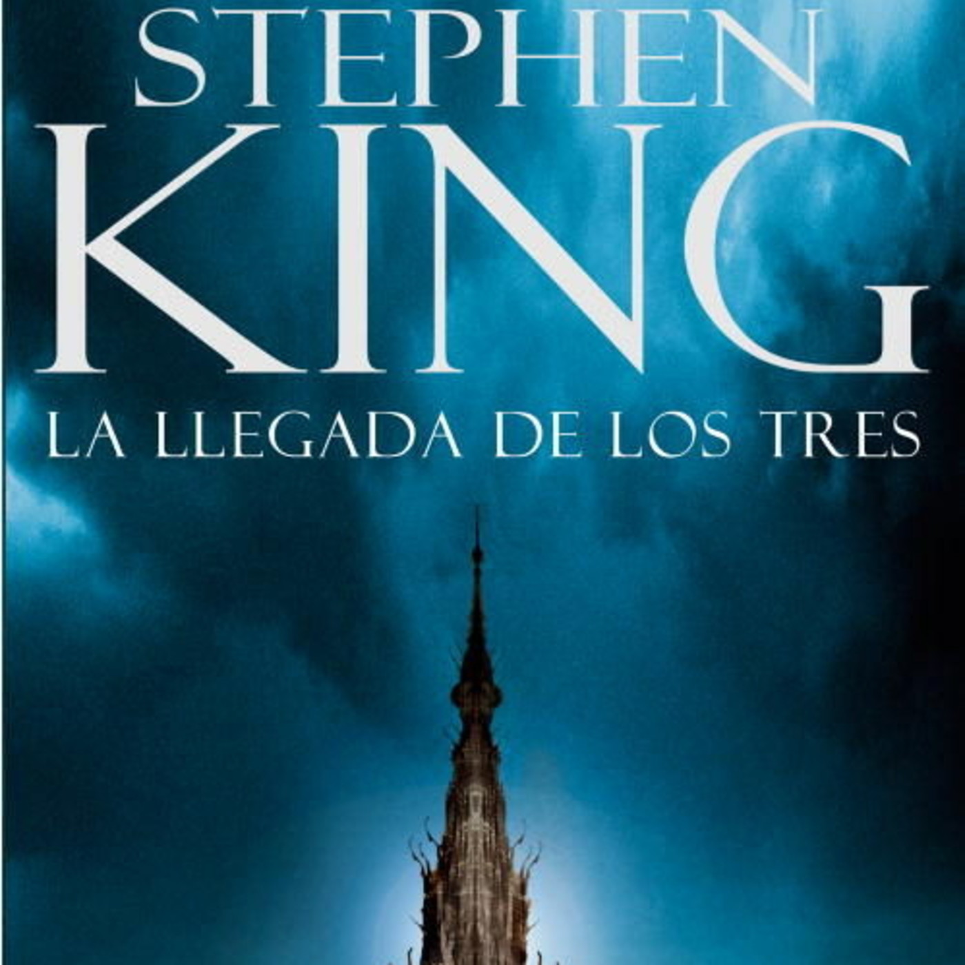 La llegada de los tres