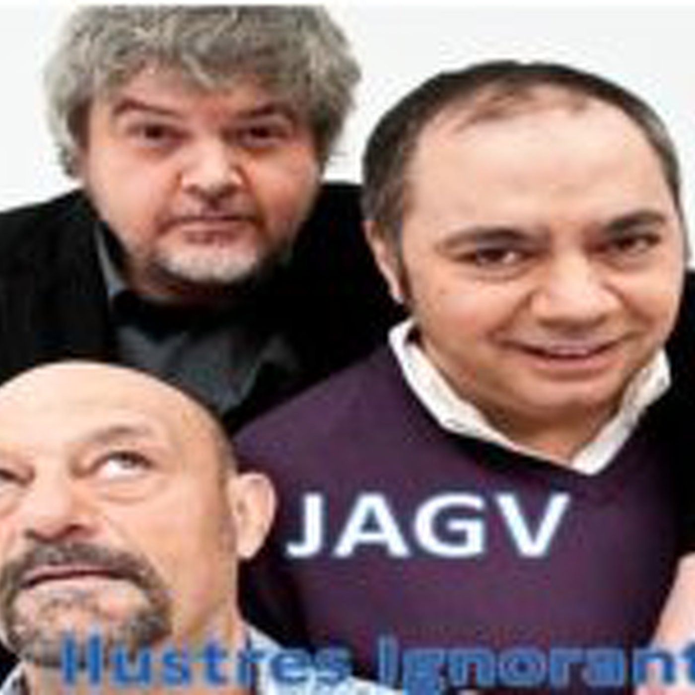 Ilustres Ignorantes JAGV & 0# en Historia
