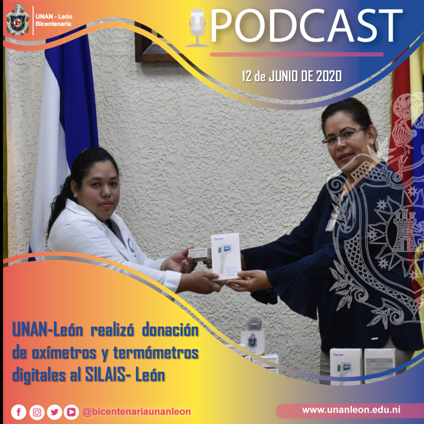 UNAN León Noticias