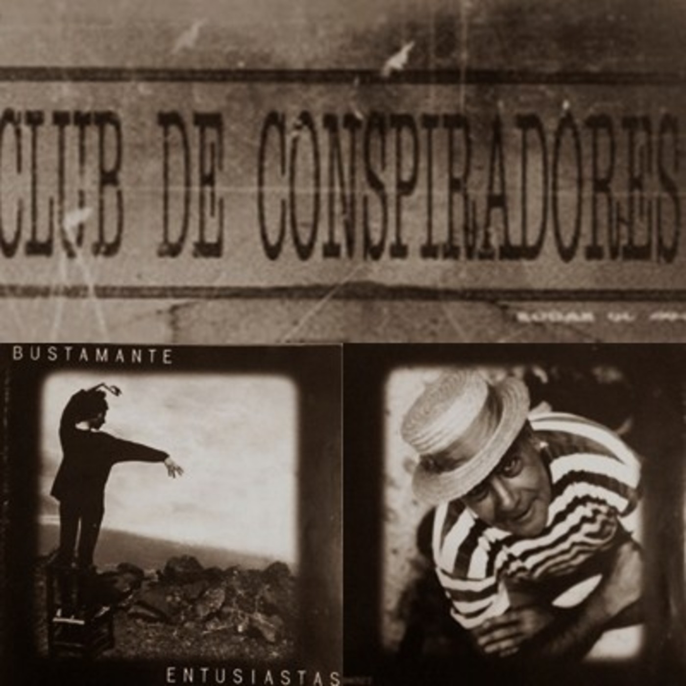 escuchar-Club de Conspiradores- Radio Círculo