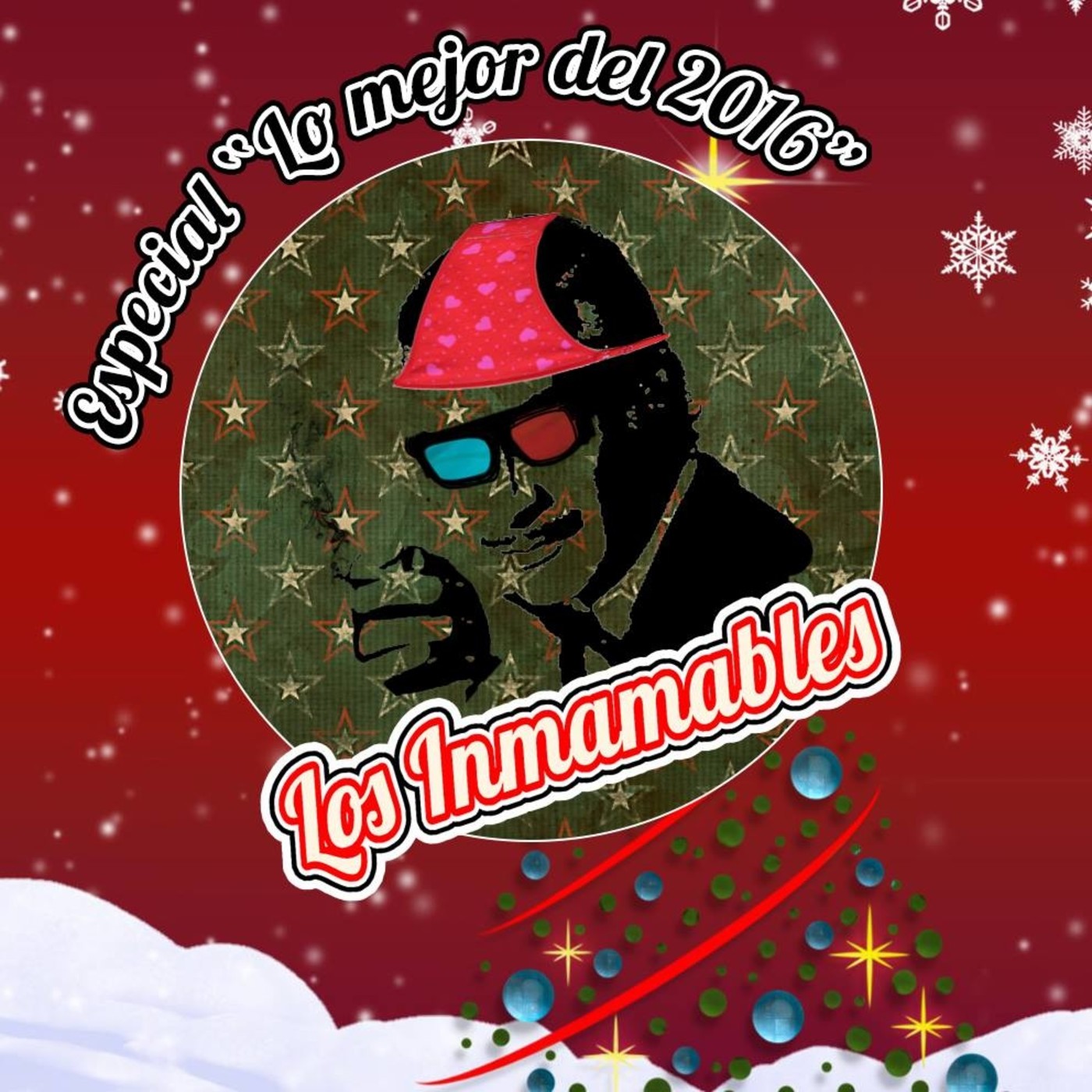 Especial Año Nuevo Inmamable 2016 episode artwork