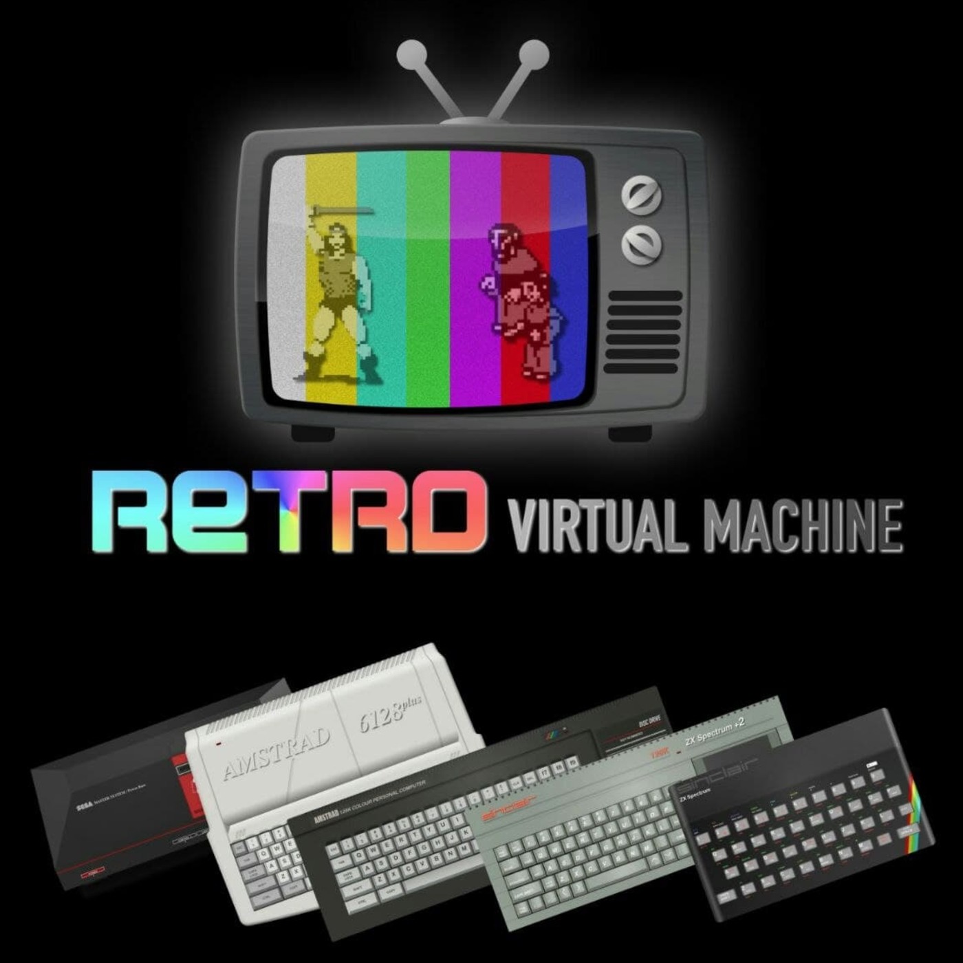El Spectrumero Podcast