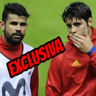 ATLÉTICO PLAY (2 x 24) : EXCLUSIVA FICHAJE Y ENTREVISTA MORATA