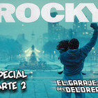 El Garaje del DeLorean 02x17: Especial ROCKY (Parte II)
