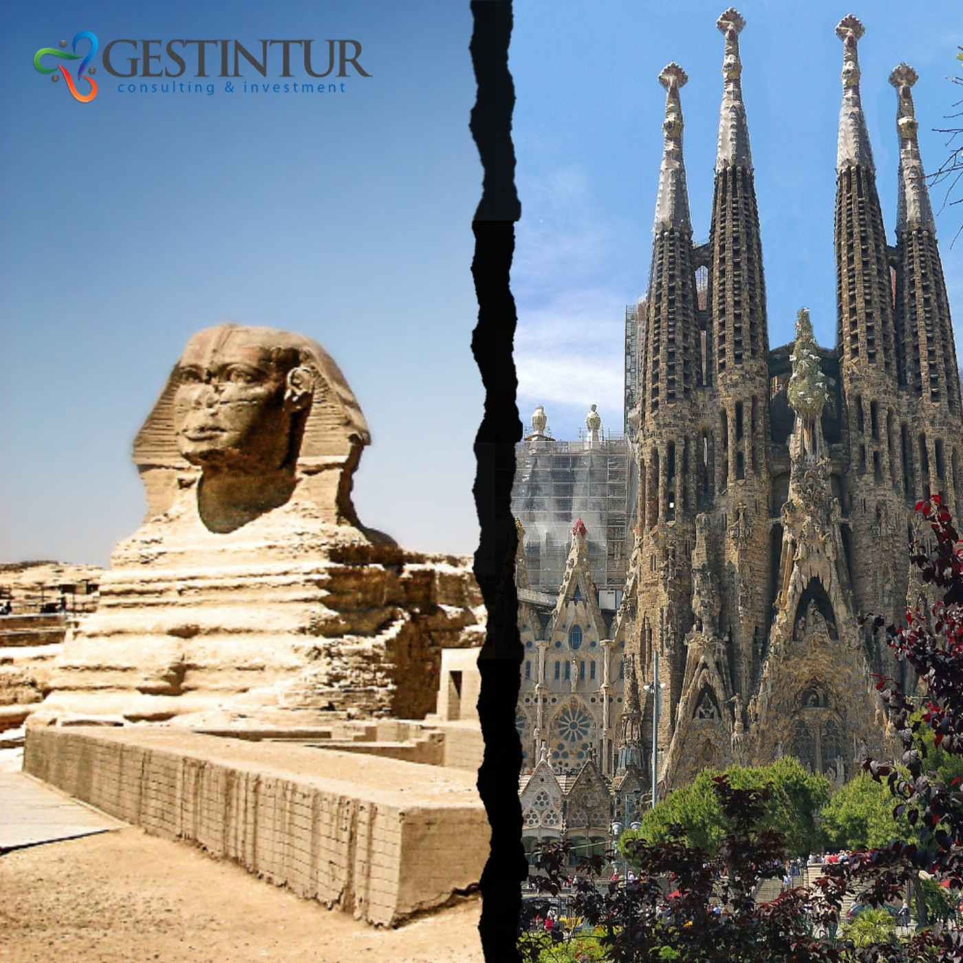 UK elimina las restricciones para viajar a Egipto y la inversión en Barcelona se recupera un 37%