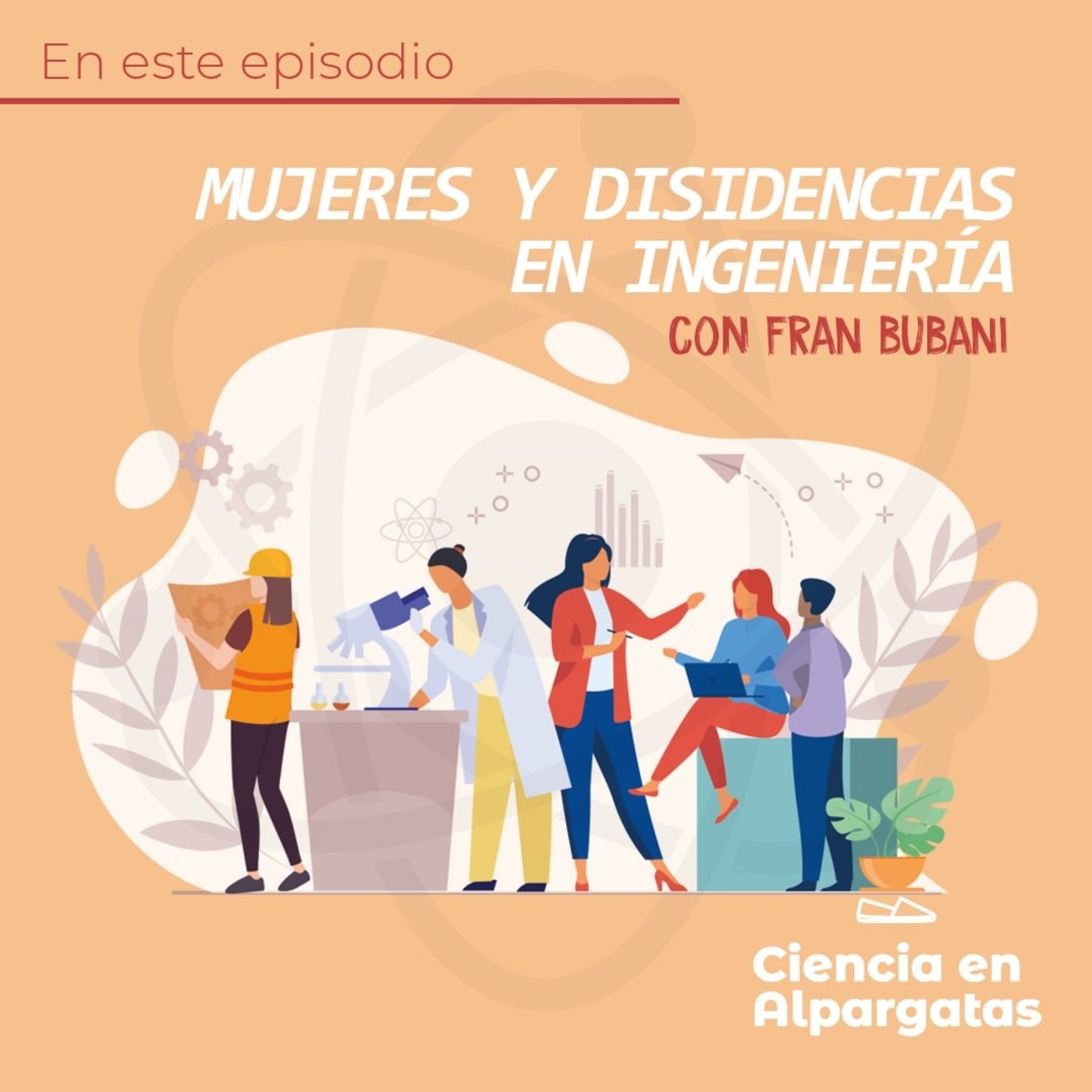 Ciencia en alpargatas