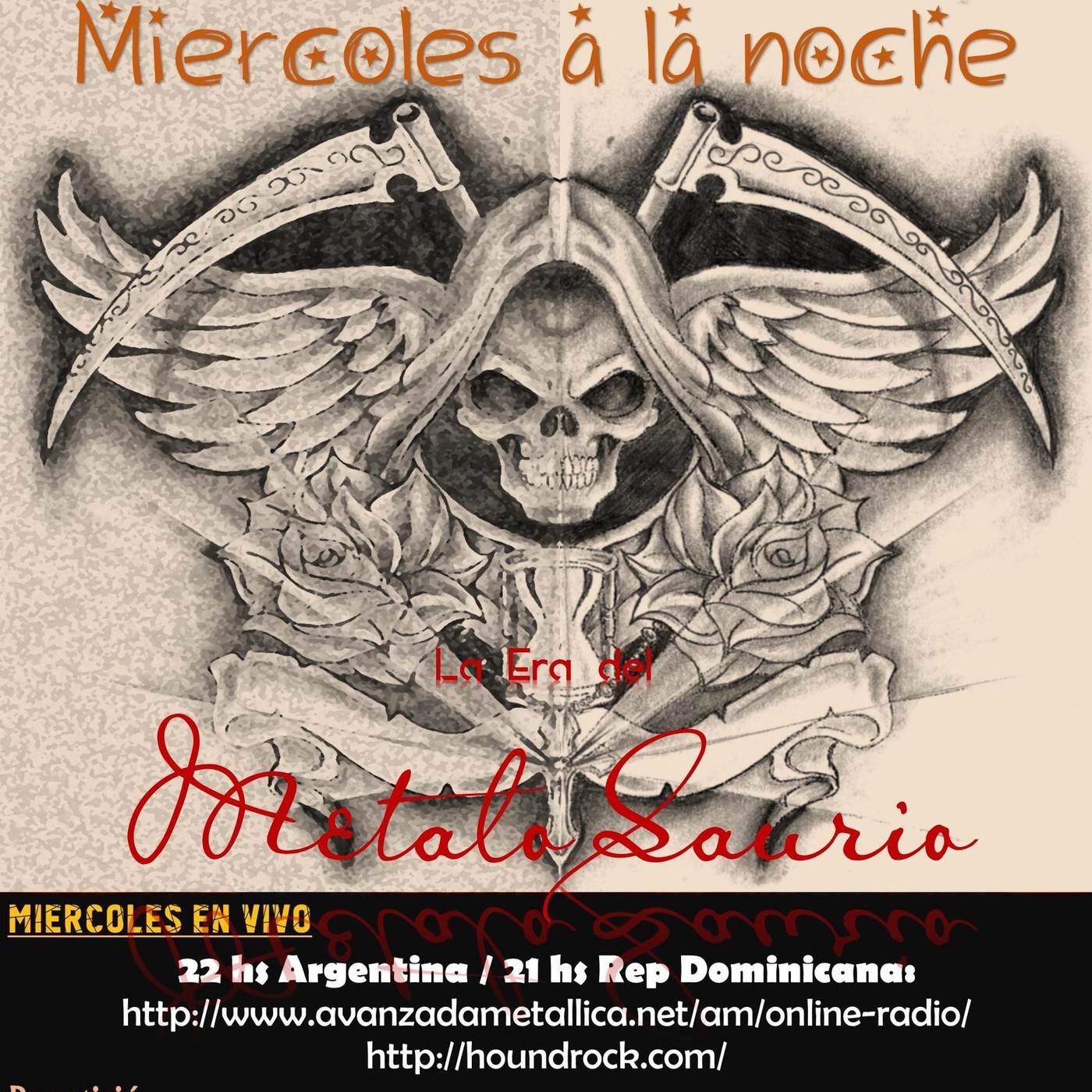 La Era del MetaloSaurio (Edicion 204) - Hagalo Usted Mismo (Coeficientes 2016) episode artwork