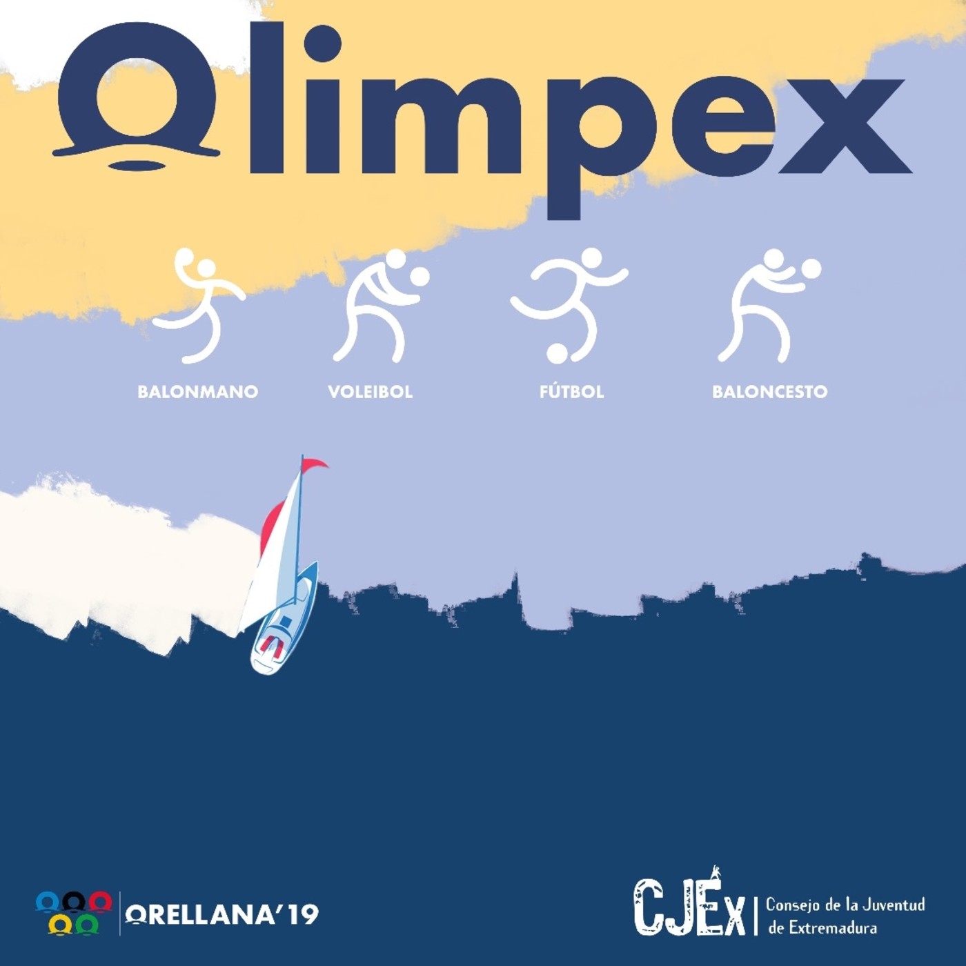 Entrevista a Elena Ruiz Cebrián - Presidenta CJEx - OLIMPEX 2019 episode artwork