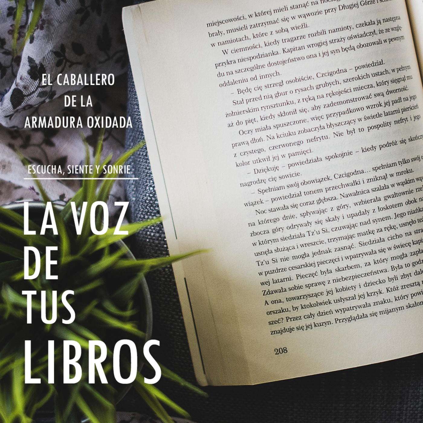 La Voz de tus Libros