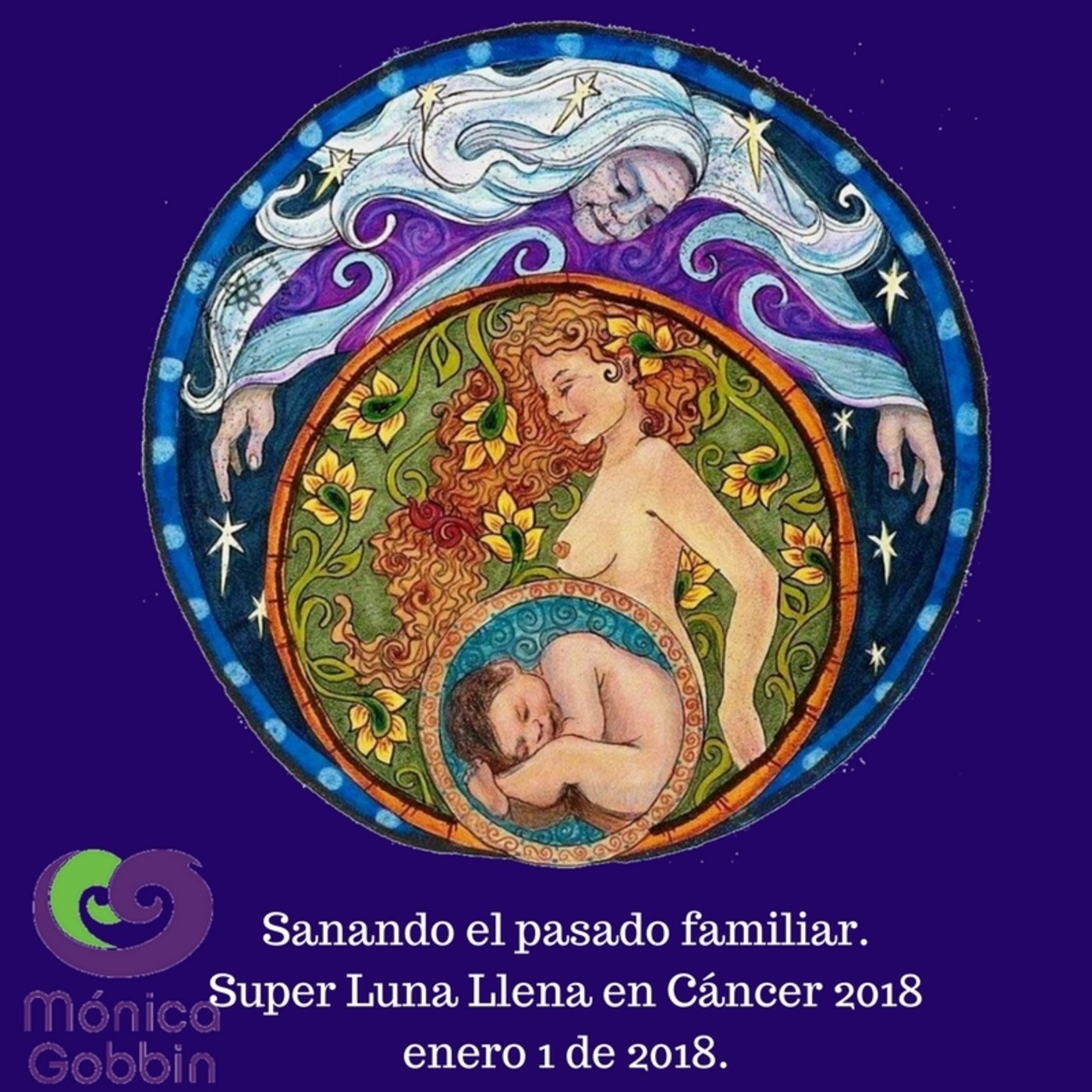 Danzando el Mandala de tus Lunas